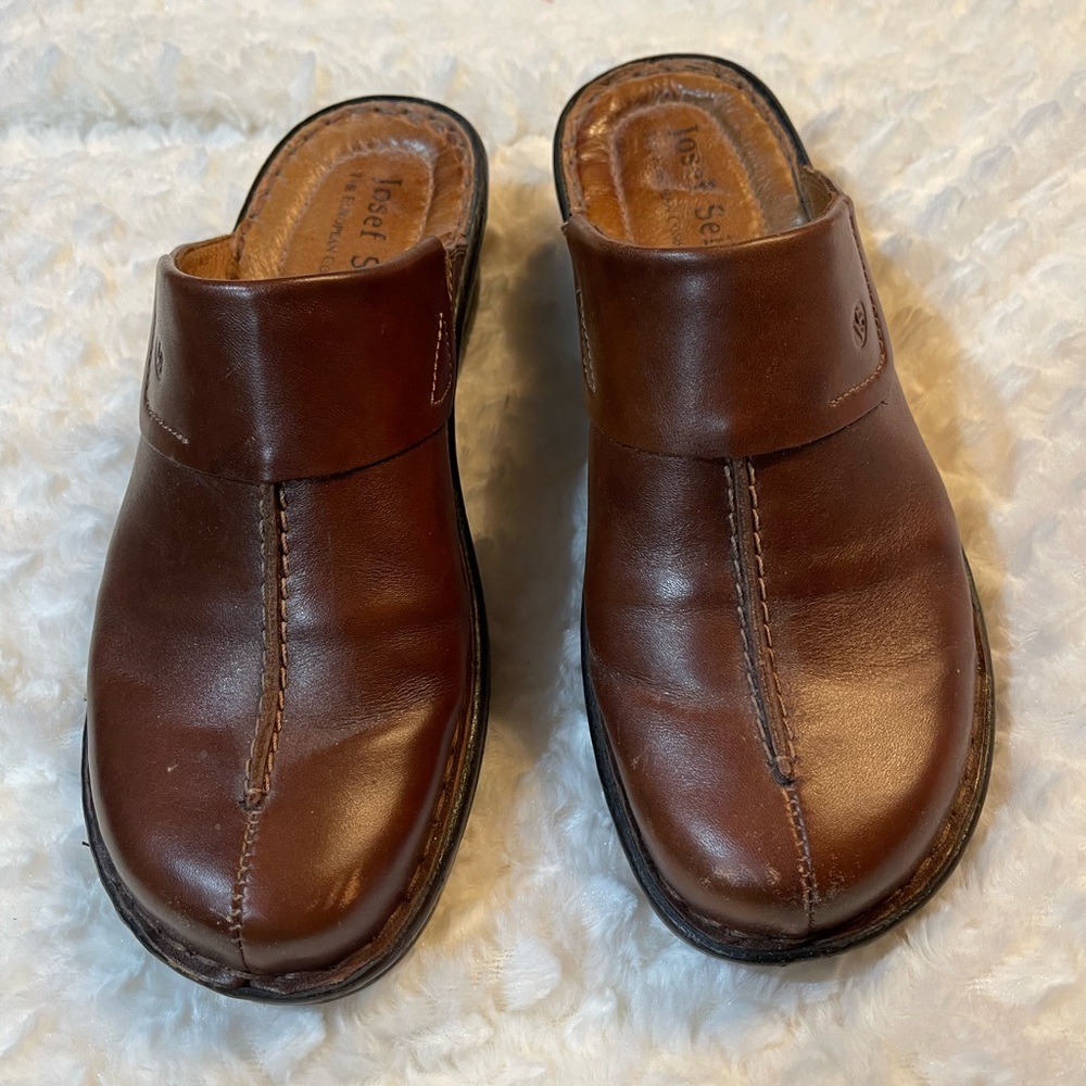 Joseph Sibelius shoes